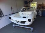 BMW Glas 1600 GT 1968 года